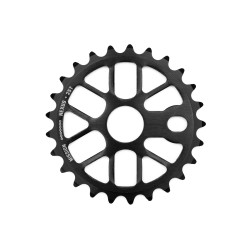 Couronne BMX MISSION NEXUS, 28 T, Black
